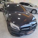 Mercedes-Benz Classe A45 AMG 4MATIC 2.0 Turbo Aut. 2014 Gasolina-10