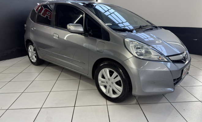 Honda Fit EX/S 1.5 Flex/Flexone 16V 5p Aut. 2014 Flex-0