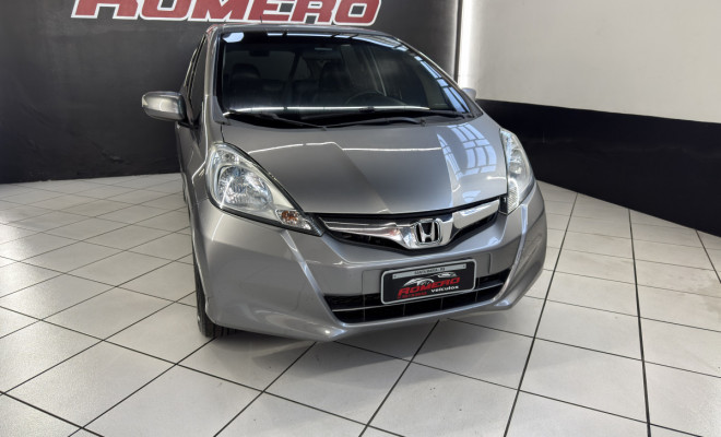 Honda Fit EX/S 1.5 Flex/Flexone 16V 5p Aut. 2014 Flex-7