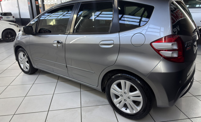 Honda Fit EX/S 1.5 Flex/Flexone 16V 5p Aut. 2014 Flex-1