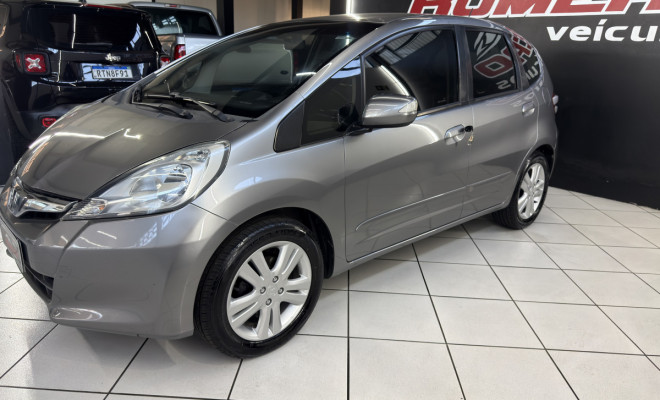 Honda Fit EX/S 1.5 Flex/Flexone 16V 5p Aut. 2014 Flex-10