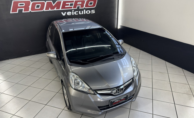Honda Fit EX/S 1.5 Flex/Flexone 16V 5p Aut. 2014 Flex-5