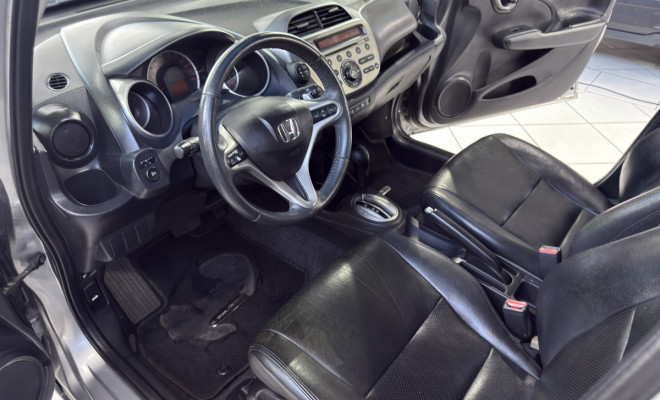 Honda Fit EX/S 1.5 Flex/Flexone 16V 5p Aut. 2014 Flex-14