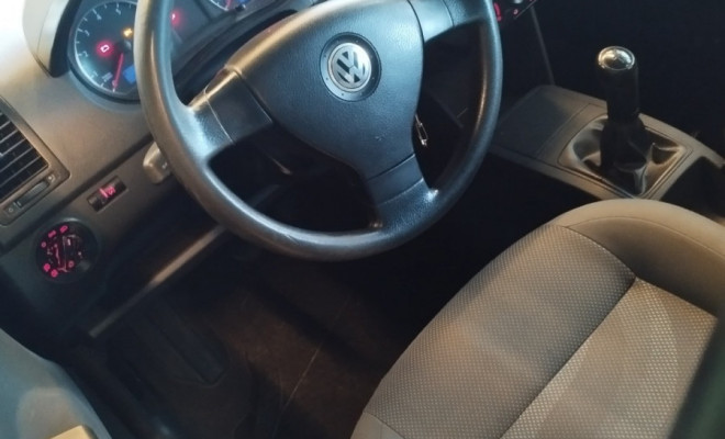 VW - VolksWagen Polo 1.6 Mi/S.Ouro 1.6 Mi Tot.Flex 8V 5p 2009 Flex-5