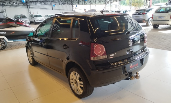 VW - VolksWagen Polo 1.6 Mi/S.Ouro 1.6 Mi Tot.Flex 8V 5p 2009 Flex-3