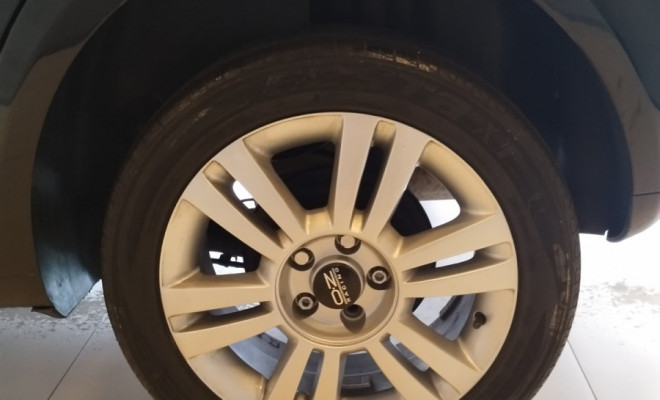 VW - VolksWagen Polo 1.6 Mi/S.Ouro 1.6 Mi Tot.Flex 8V 5p 2009 Flex-8