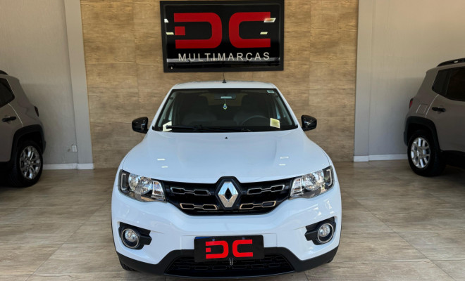 Renault KWID Intense 1.0 Flex 12V 5p Mec. 2018 Flex
