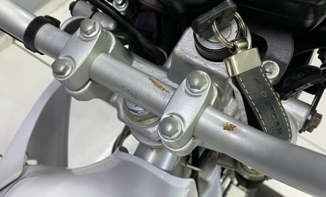 YAMAHA XTZ 125 E 2005 Gasolina-3