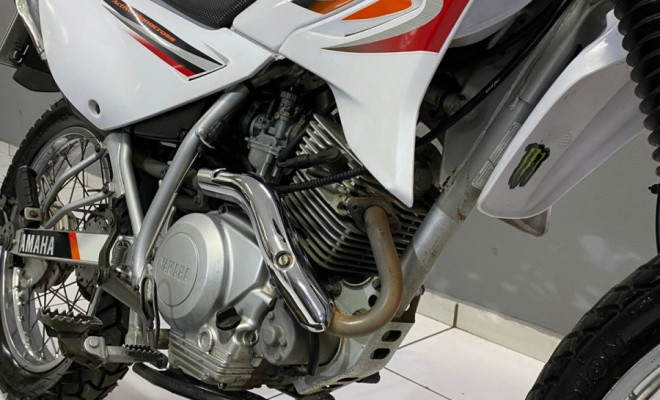 YAMAHA XTZ 125 E 2005 Gasolina-2