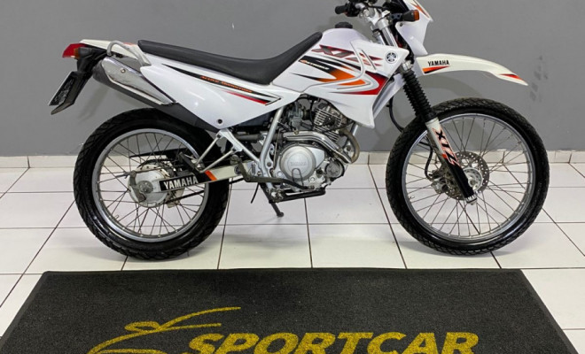 YAMAHA XTZ 125 E 2005 Gasolina