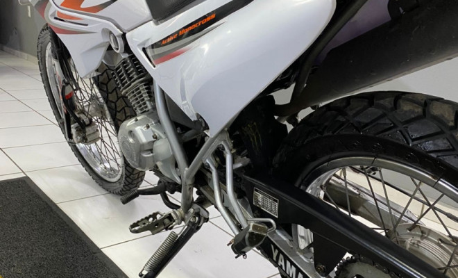 YAMAHA XTZ 125 E 2005 Gasolina-9