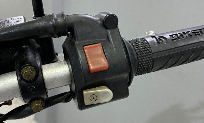 YAMAHA XTZ 125 E 2005 Gasolina-5