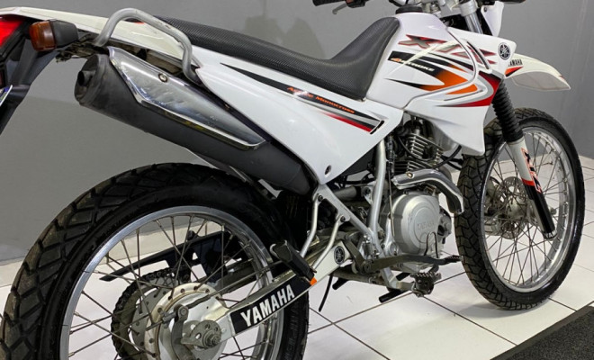 YAMAHA XTZ 125 E 2005 Gasolina-4