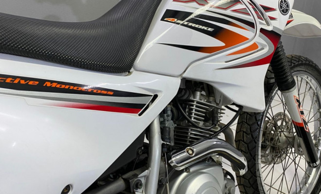 YAMAHA XTZ 125 E 2005 Gasolina-0