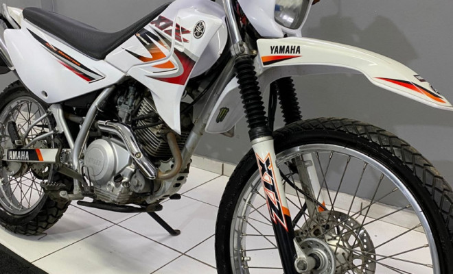 YAMAHA XTZ 125 E 2005 Gasolina-1