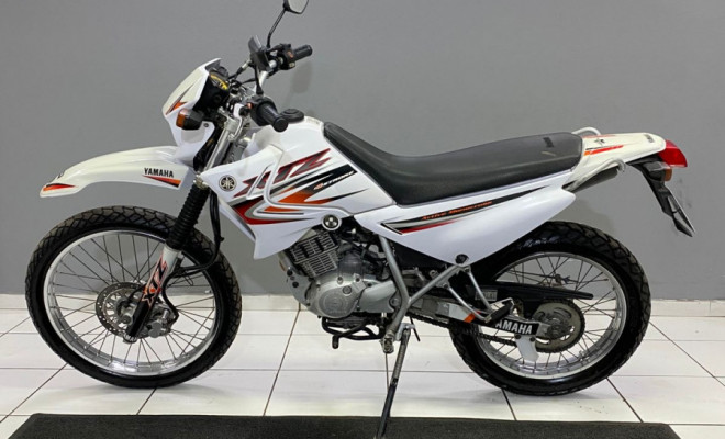 YAMAHA XTZ 125 E 2005 Gasolina-8