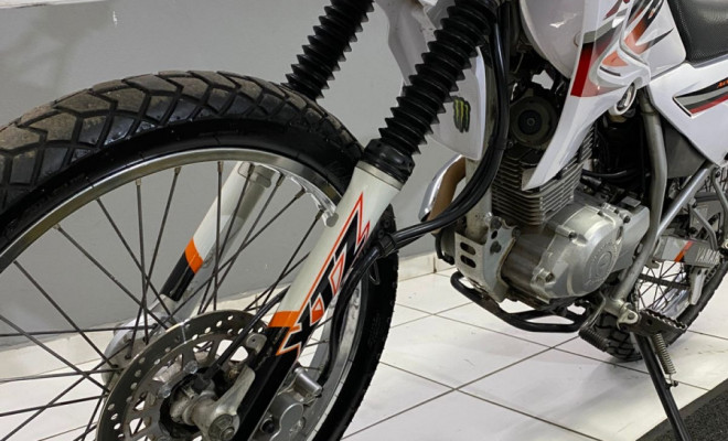 YAMAHA XTZ 125 E 2005 Gasolina-7