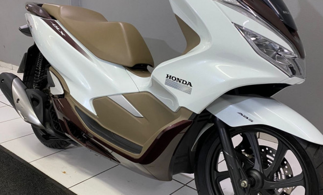 HONDA PCX 150/DLX 2020 Gasolina-2