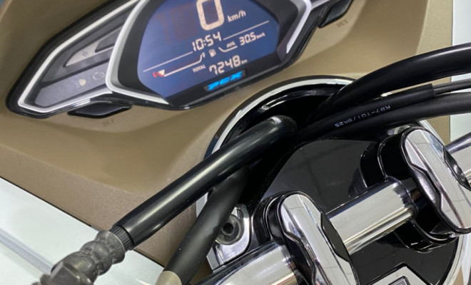 HONDA PCX 150/DLX 2020 Gasolina-0