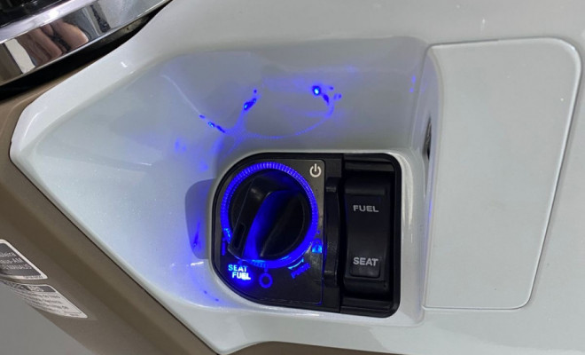 HONDA PCX 150/DLX 2020 Gasolina-1