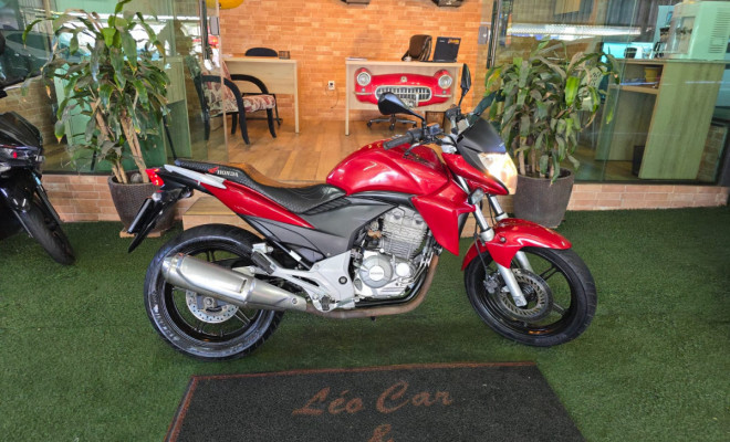 HONDA CB 300R/ 300R FLEX 2013 Flex-7