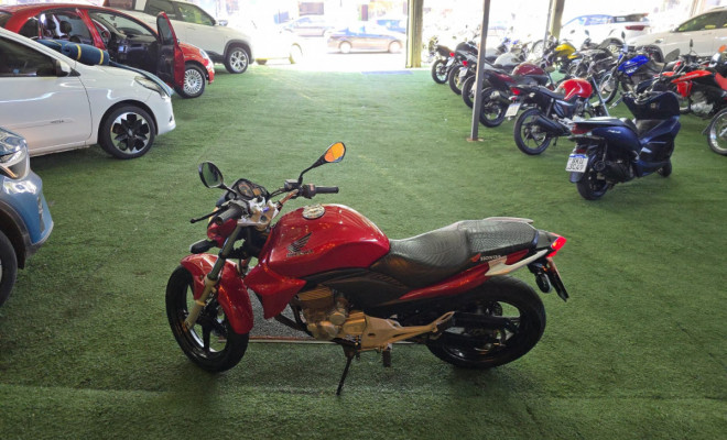 HONDA CB 300R/ 300R FLEX 2013 Flex-9