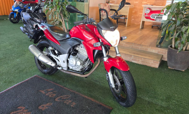 HONDA CB 300R/ 300R FLEX 2013 Flex-6