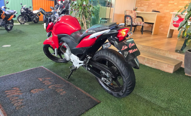HONDA CB 300R/ 300R FLEX 2013 Flex-0