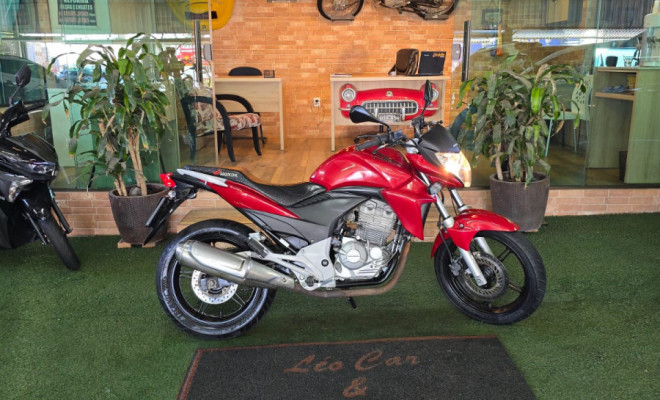 HONDA CB 300R/ 300R FLEX 2013 Flex-4