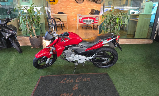 HONDA CB 300R/ 300R FLEX 2013 Flex