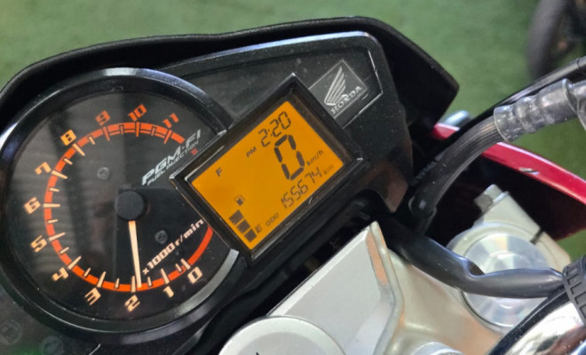 HONDA CB 300R/ 300R FLEX 2013 Flex-5