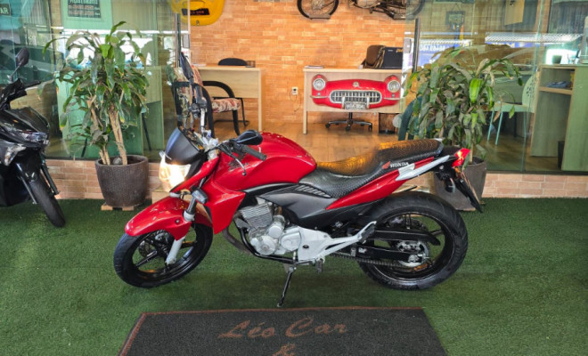 HONDA CB 300R/ 300R FLEX 2013 Flex-1