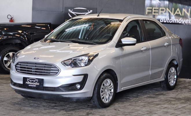 Ford Ka+ Sedan 1.0 SE/SE PLUS TiVCT Flex 4p 2020 Flex