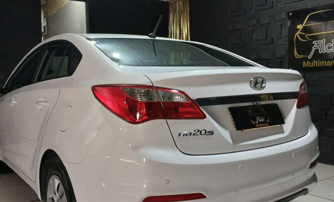Hyundai HB20S C.Plus/C.Style1.0 Flex 12V Mec. 4P 2016 Flex-6