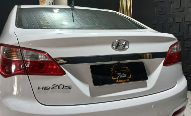 Hyundai HB20S C.Plus/C.Style1.0 Flex 12V Mec. 4P 2016 Flex-5