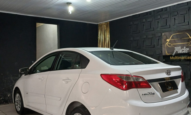 Hyundai HB20S C.Plus/C.Style1.0 Flex 12V Mec. 4P 2016 Flex-8