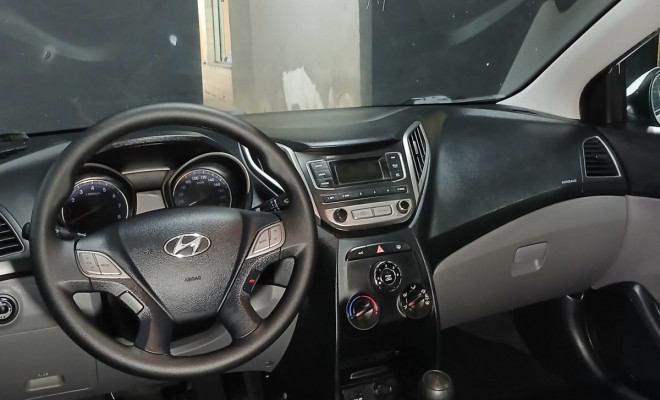 Hyundai HB20S C.Plus/C.Style1.0 Flex 12V Mec. 4P 2016 Flex-11