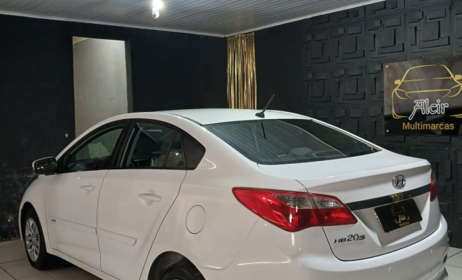 Hyundai HB20S C.Plus/C.Style1.0 Flex 12V Mec. 4P 2016 Flex-7