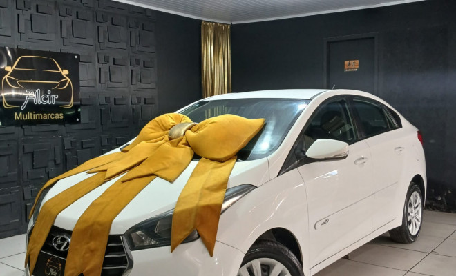 Hyundai HB20S C.Plus/C.Style1.0 Flex 12V Mec. 4P 2016 Flex