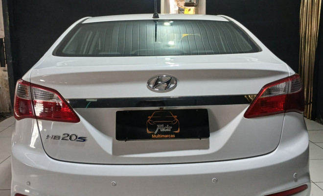 Hyundai HB20S C.Plus/C.Style1.0 Flex 12V Mec. 4P 2016 Flex-4