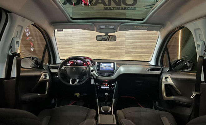 Peugeot 2008 Allure 1.6 Flex 16V 5p Aut. 2016 Flex-3