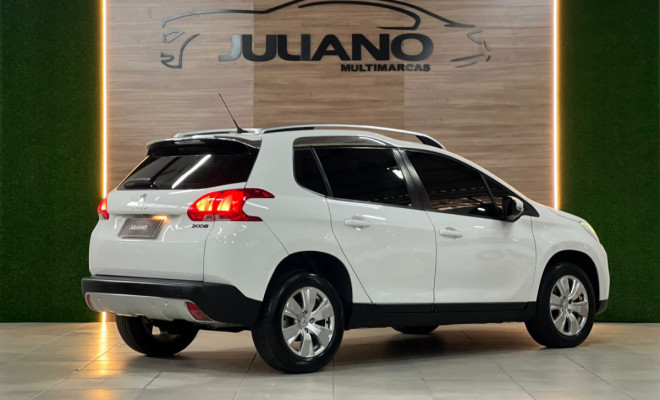 Peugeot 2008 Allure 1.6 Flex 16V 5p Aut. 2016 Flex-1