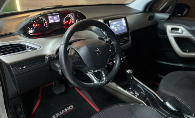 Peugeot 2008 Allure 1.6 Flex 16V 5p Aut. 2016 Flex-4