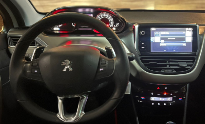 Peugeot 2008 Allure 1.6 Flex 16V 5p Aut. 2016 Flex-5
