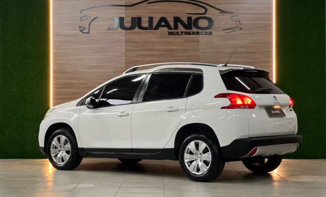 Peugeot 2008 Allure 1.6 Flex 16V 5p Aut. 2016 Flex-2