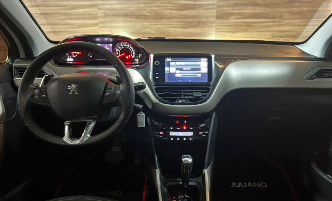 Peugeot 2008 Allure 1.6 Flex 16V 5p Aut. 2016 Flex-7
