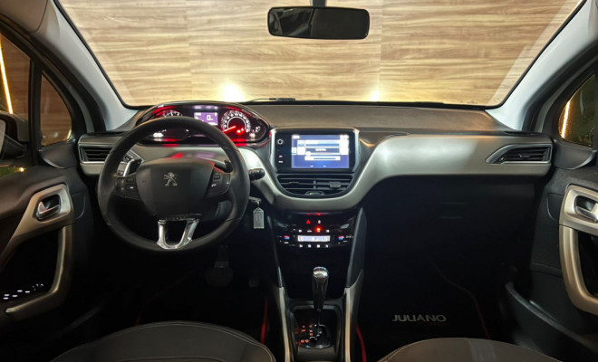 Peugeot 2008 Allure 1.6 Flex 16V 5p Aut. 2016 Flex-6