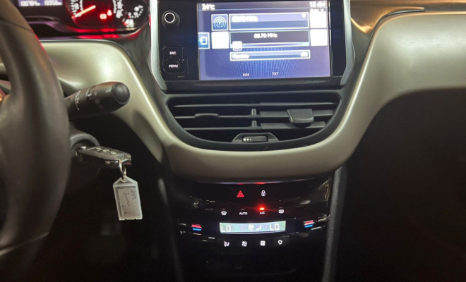 Peugeot 2008 Allure 1.6 Flex 16V 5p Aut. 2016 Flex-9