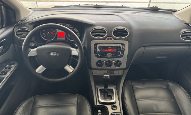 Ford Focus Sedan 2.0 16V/2.0 16V Flex 4p Aut. 2009 Flex-5