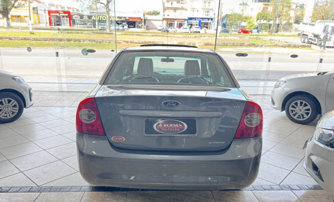 Ford Focus Sedan 2.0 16V/2.0 16V Flex 4p Aut. 2009 Flex-1